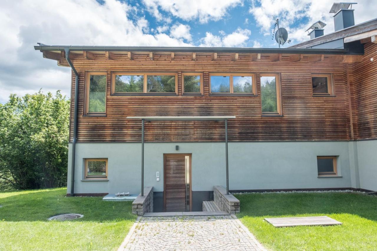 Haus Lichtenstern 索普拉布扎诺 外观 照片