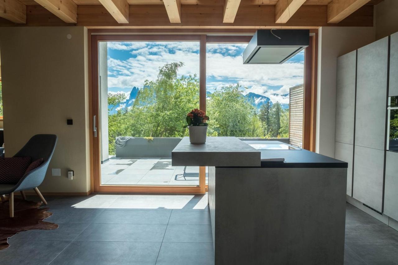 Haus Lichtenstern 索普拉布扎诺 外观 照片
